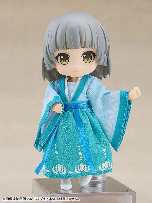 Nendoroid Doll Outfit Set World Tour China: Girl (Blue)