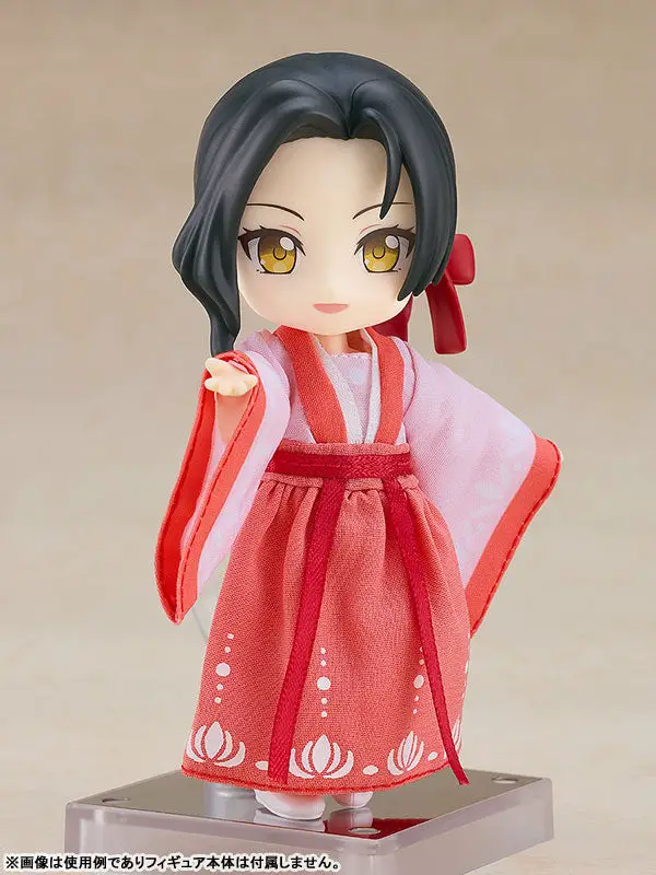 Nendoroid Doll Outfit Set World Tour China: Girl (Pink)