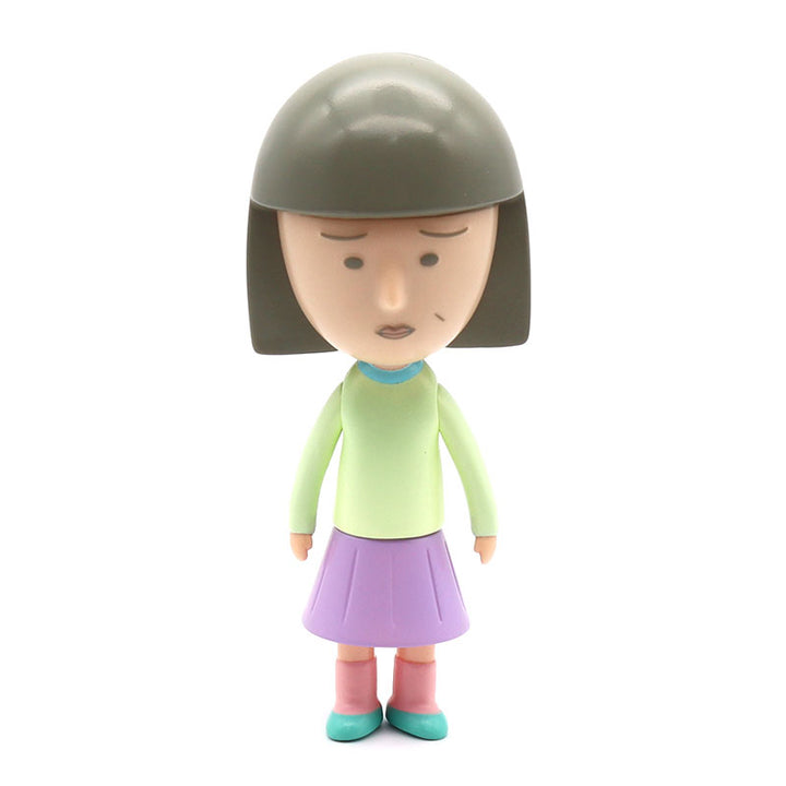 SOFVIPS Chibi Maruko-chan Noguchi-san Pastel Color