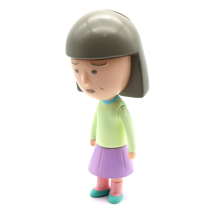 SOFVIPS Chibi Maruko-chan Noguchi-san Pastel Color