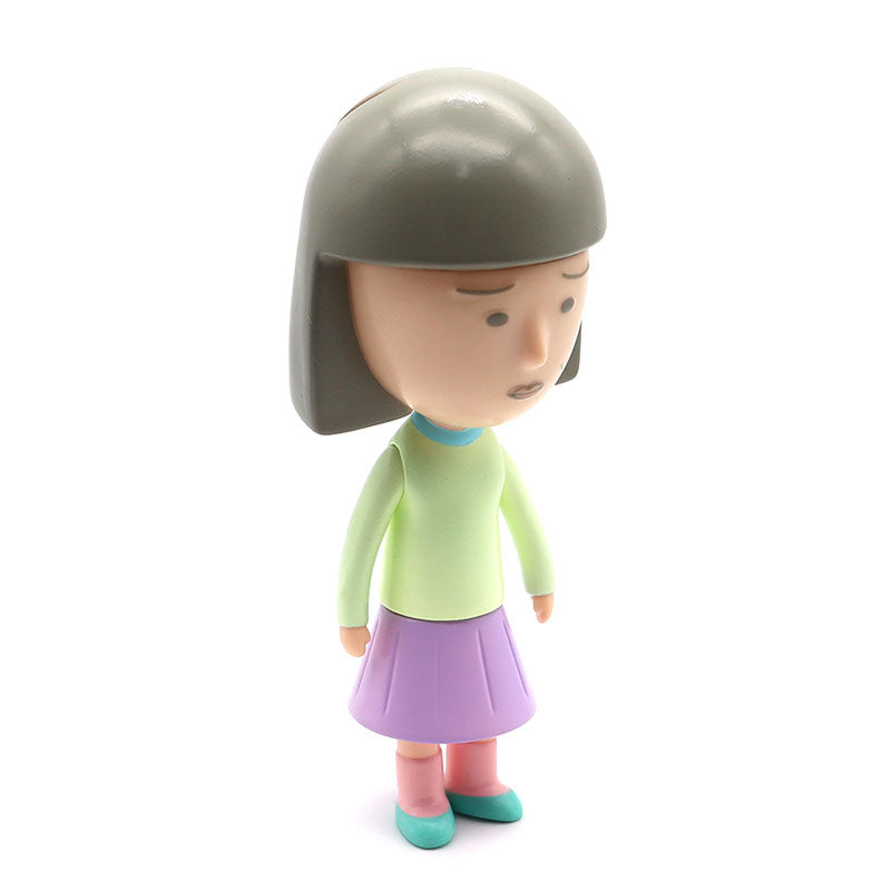 SOFVIPS Chibi Maruko-chan Noguchi-san Pastel Color