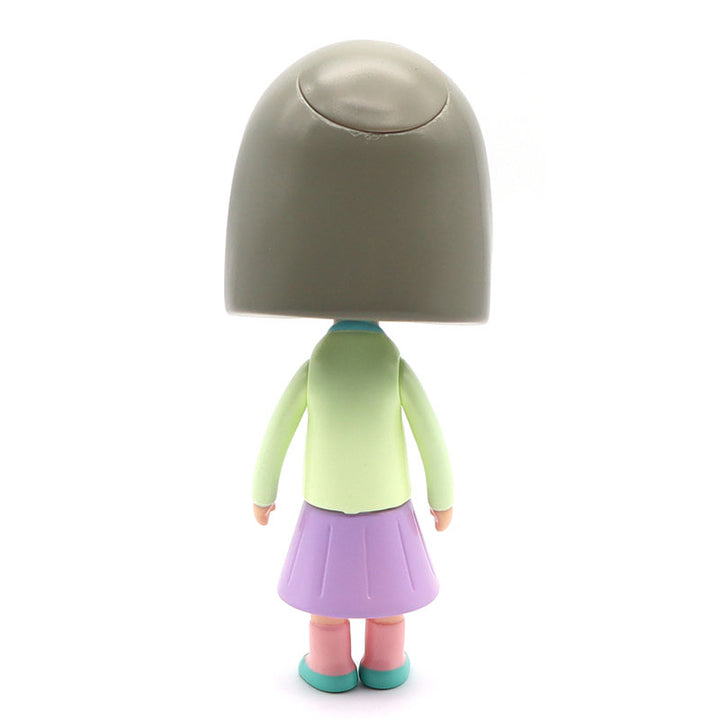 SOFVIPS Chibi Maruko-chan Noguchi-san Pastel Color