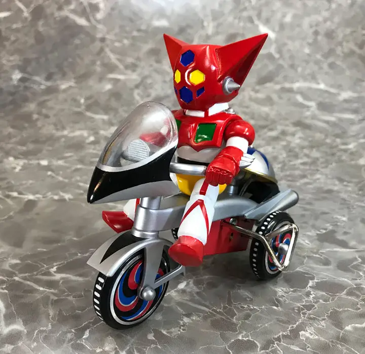 EX Tricycle Getter Robo Getter 1 B Type