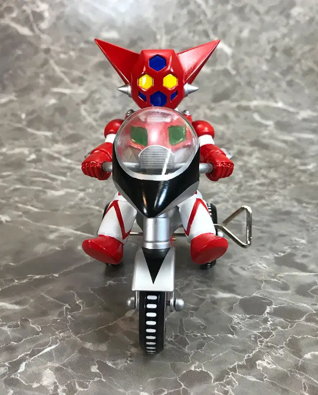 EX Tricycle Getter Robo Getter 1 B Type