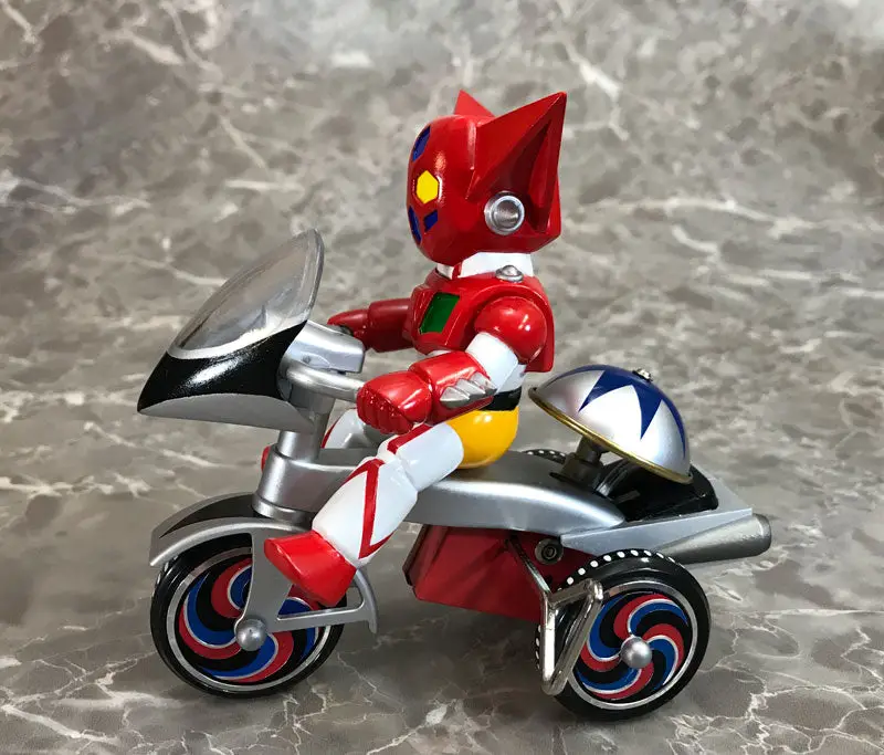 EX Tricycle Getter Robo Getter 1 B Type