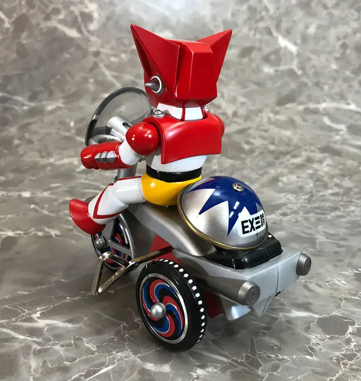 EX Tricycle Getter Robo Getter 1 B Type