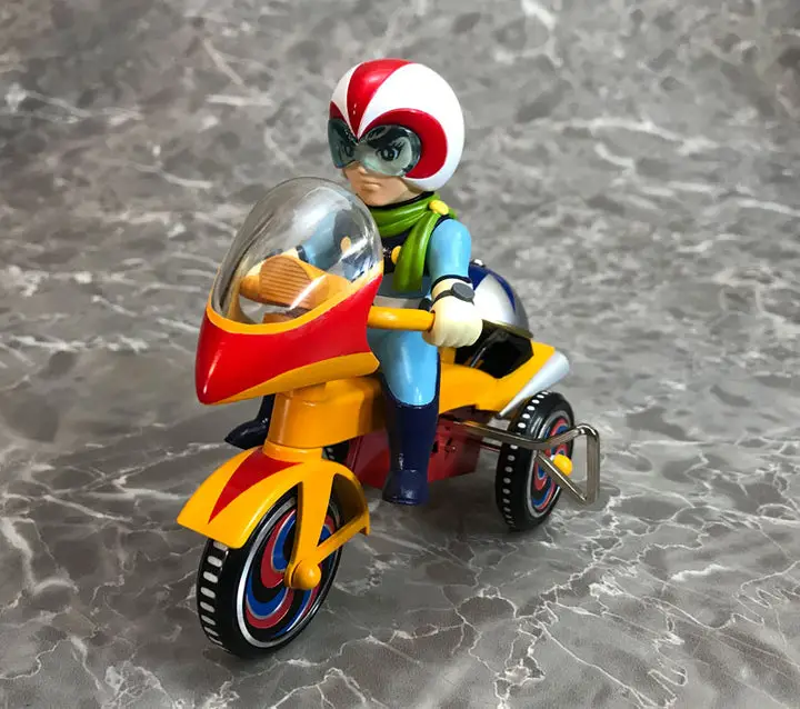 EX Tricycle Getter Robo Ryoma Nagare B Type