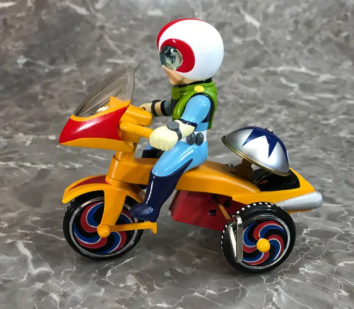 EX Tricycle Getter Robo Ryoma Nagare B Type