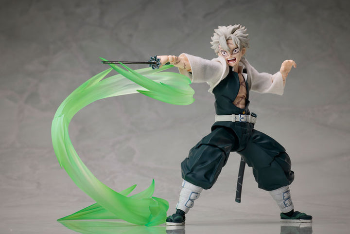 Demon Slayer: Kimetsu no Yaiba [BUZZmod.] Sanemi Shinazugawa 1/12 scale action figure