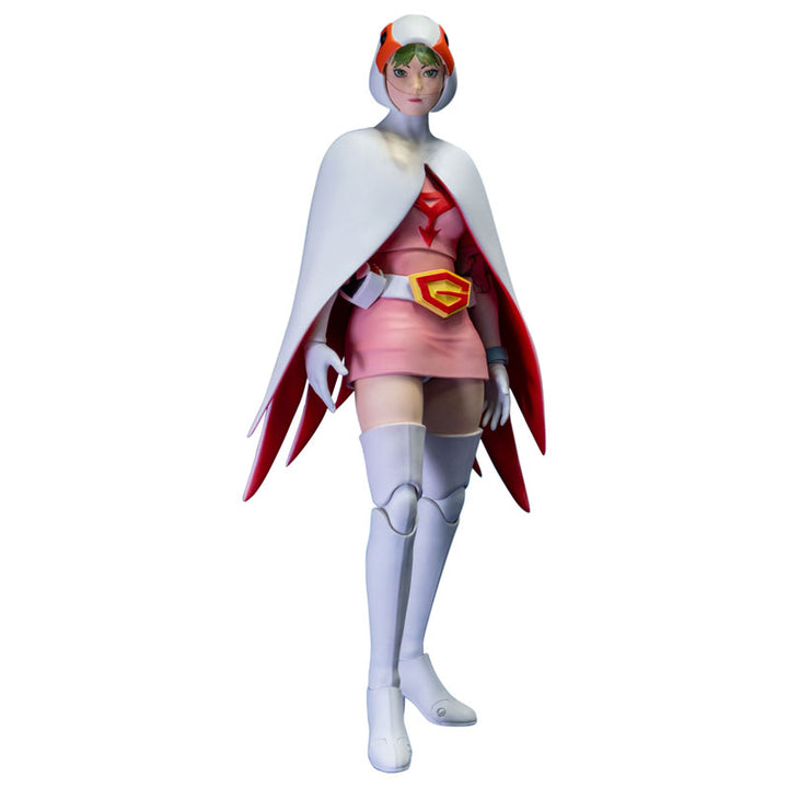 Gatchaman Action Figure G-3 Jun the Swan