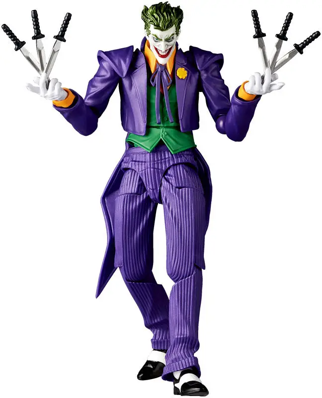 Revoltech Amazing Yamaguchi Joker Ver.1.5