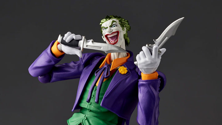 Revoltech Amazing Yamaguchi Joker Ver.1.5