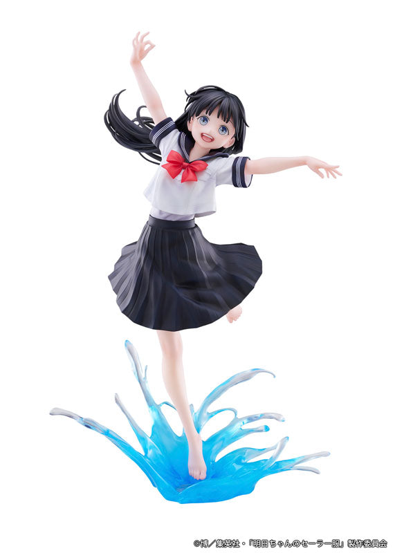 TV Anime "Akebi-chan no Sailor Fuku" "Komichi Akebi Summer Uniform ver." 1/7