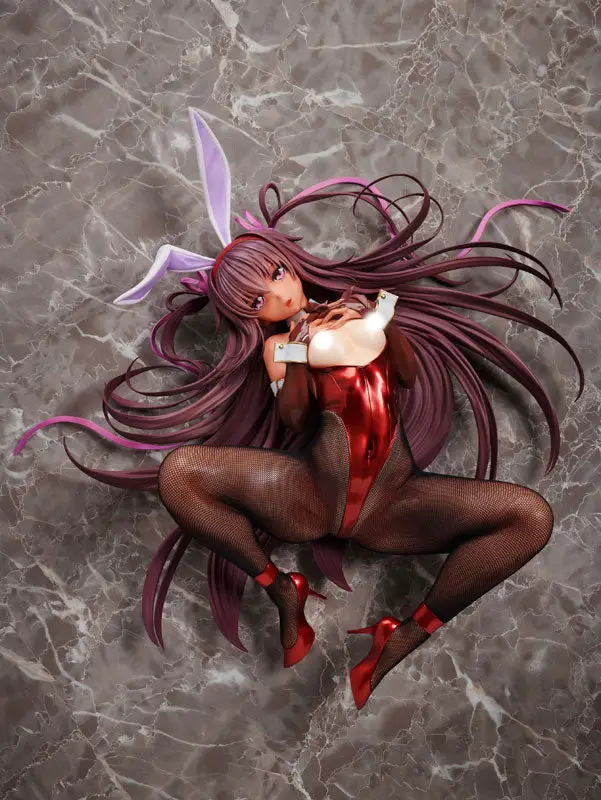 Taimanin Series Yukikaze Mizuki Bunny Ver. 2nd 1/4 Scale Figure