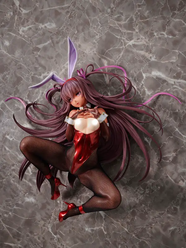 Taimanin Series Yukikaze Mizuki Bunny Ver. 2nd 1/4 Scale Figure