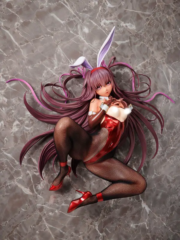 Taimanin Series Yukikaze Mizuki Bunny Ver. 2nd 1/4 Scale Figure