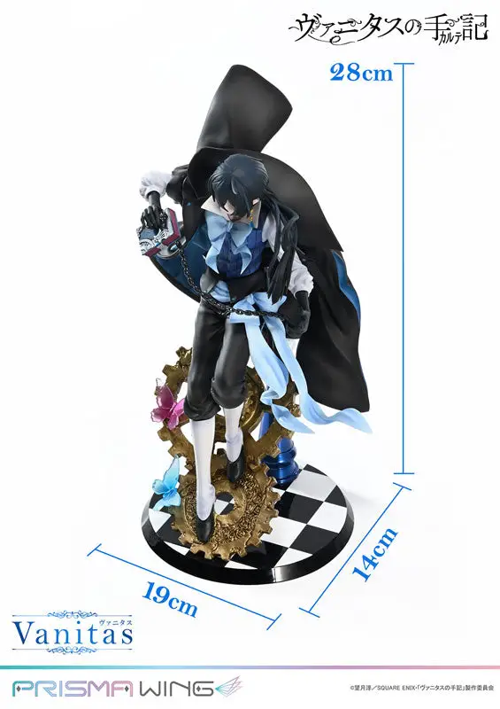 PRISMA WING The Case Study of Vanitas Vanitas 1/7