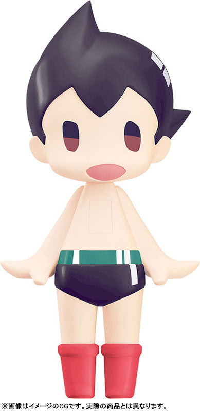 HELLO! GOOD SMILE Astro Boy Posable Figure