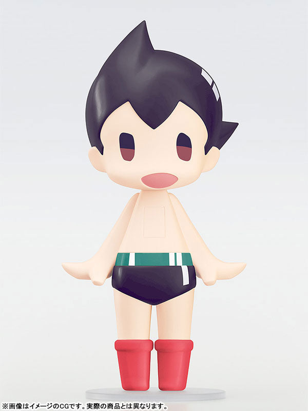 HELLO! GOOD SMILE Astro Boy Posable Figure