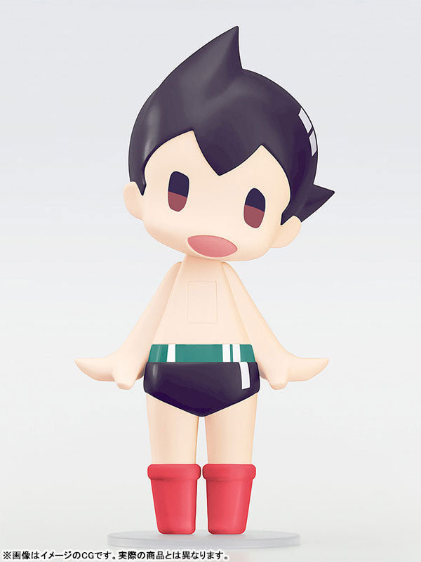 HELLO! GOOD SMILE Astro Boy Posable Figure