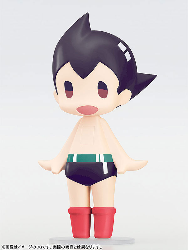 HELLO! GOOD SMILE Astro Boy Posable Figure