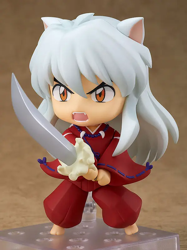 Nendoroid InuYasha