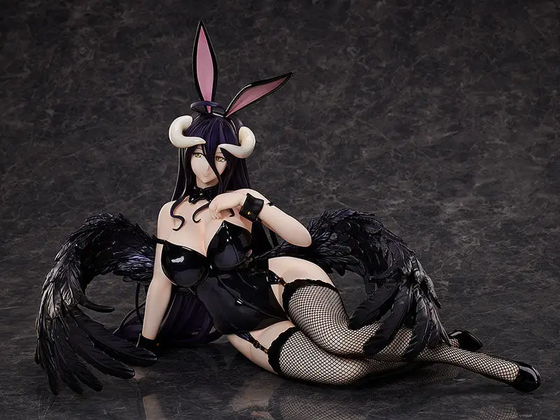 Overlord Albedo Black Bunny Ver. 1/4