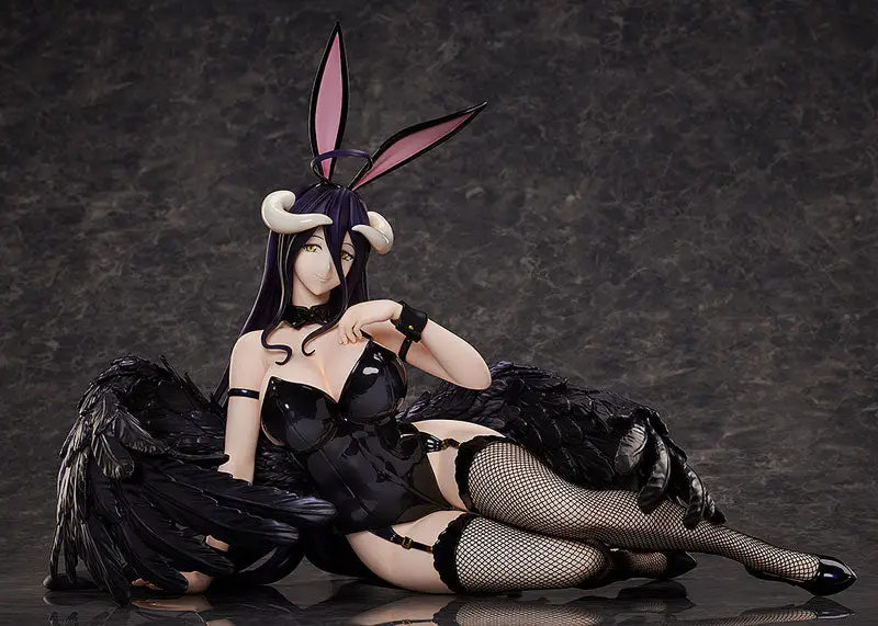 Overlord Albedo Black Bunny Ver. 1/4