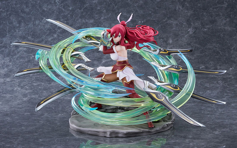 "FAIRY TAIL" Erza Scarlet Ataraxia Armor Ver. 1/7