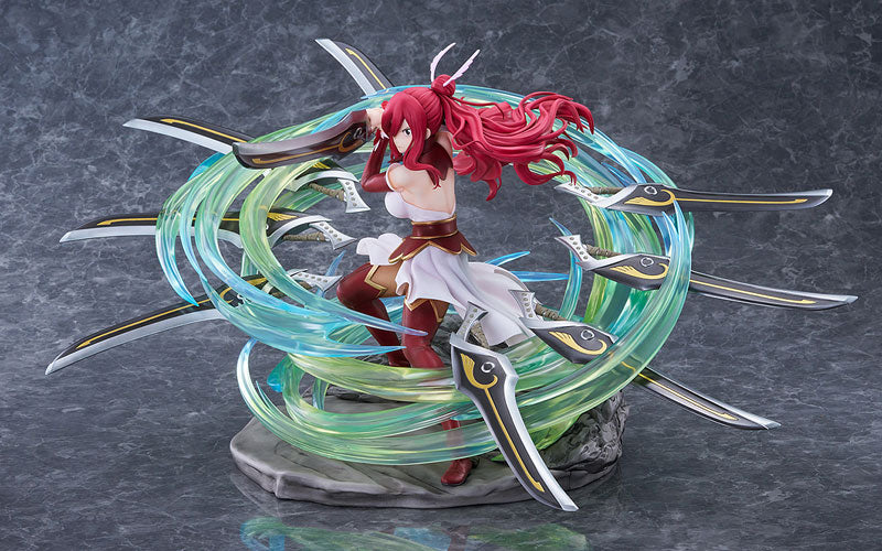 "FAIRY TAIL" Erza Scarlet Ataraxia Armor Ver. 1/7