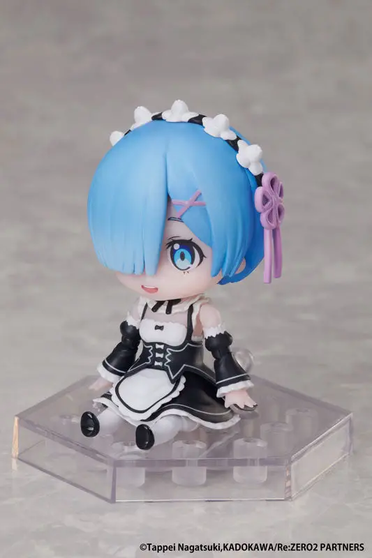 DFORM+ Re:ZERO -Starting Life in Another World- Rem Deforme Action Figure