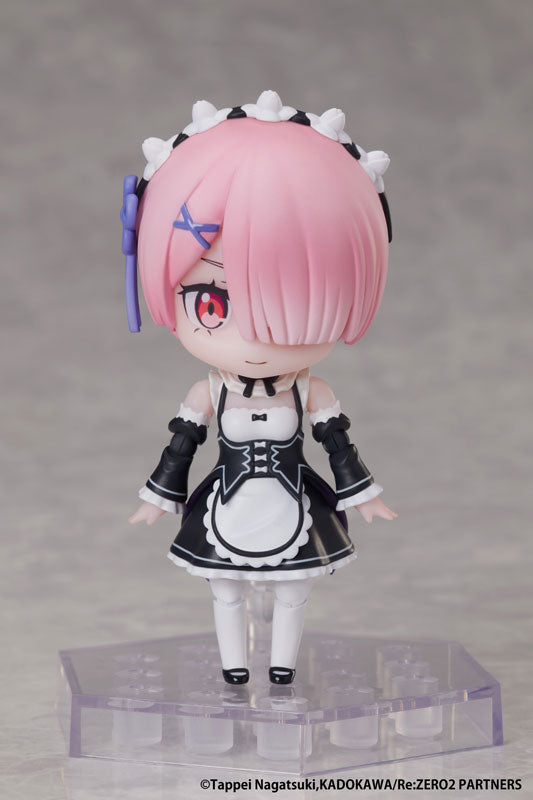 DFORM+ Re:ZERO -Starting Life in Another World- Ram Deforme Action Figure