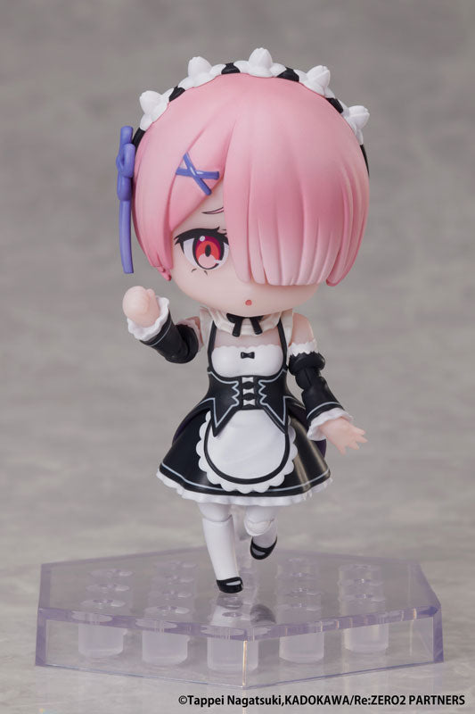 DFORM+ Re:ZERO -Starting Life in Another World- Ram Deforme Action Figure