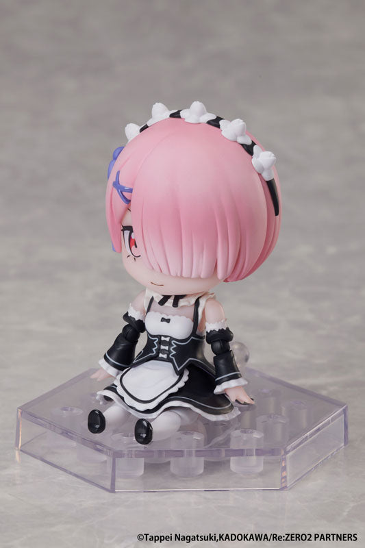 DFORM+ Re:ZERO -Starting Life in Another World- Ram Deforme Action Figure