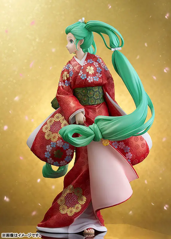 Character Vocal Series 01 Hatsune Miku Beauty Looking Back Miku Ver. 1/7