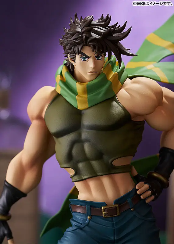 POP UP PARADE Anime "JoJo's Bizarre Adventure Part.II Battle Tendency" Joseph Joestar