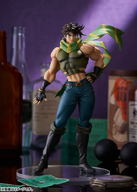 POP UP PARADE Anime "JoJo's Bizarre Adventure Part.II Battle Tendency" Joseph Joestar