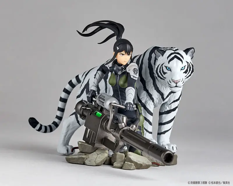 Anime "Kaiju No. 8" Mina Ashiro 1/18