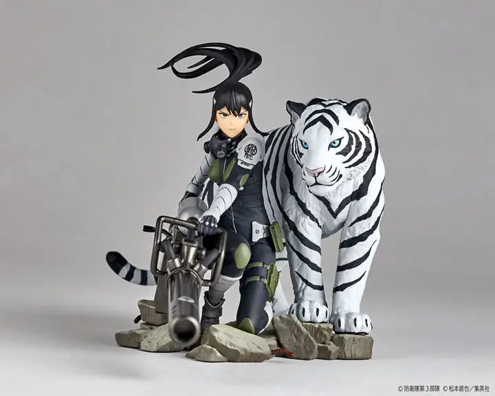 Anime "Kaiju No. 8" Mina Ashiro 1/18