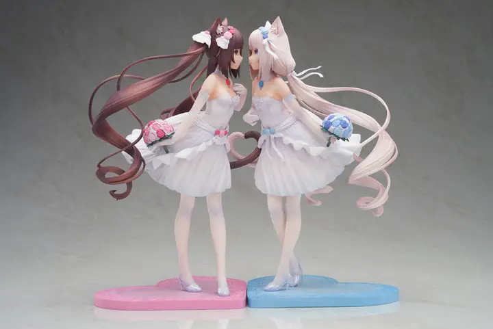 Nekopara Chocola & Vanilla Dream of Eden ver. 1/7