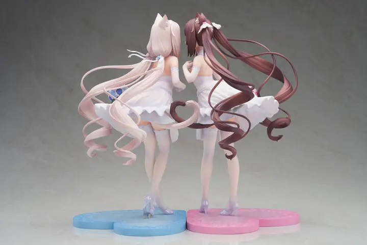 Nekopara Chocola & Vanilla Dream of Eden ver. 1/7