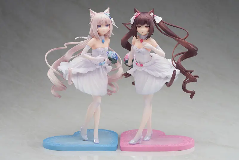 Nekopara Chocola & Vanilla Dream of Eden ver. 1/7