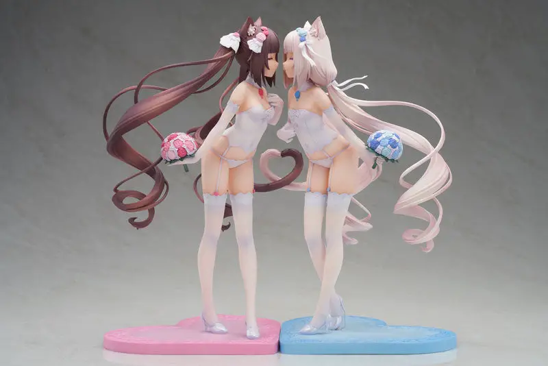 Nekopara Chocola & Vanilla Dream of Eden ver. 1/7