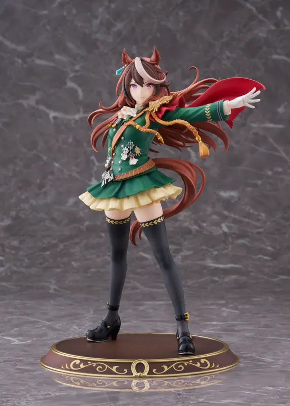 Umamusume Pretty Derby Symboli Rudolf: Signature Racewear Ver. 1/7