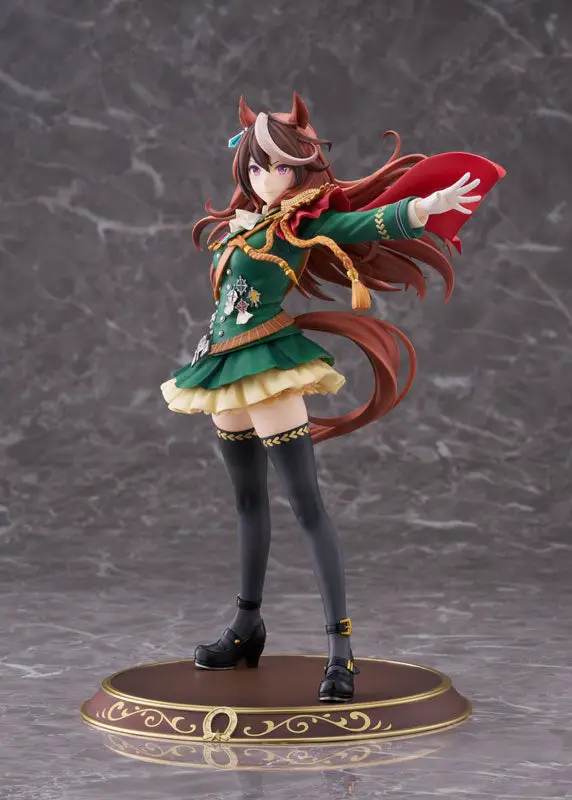 Umamusume Pretty Derby Symboli Rudolf: Signature Racewear Ver. 1/7