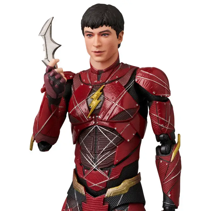 MAFEX No.243 MAFEX THE FLASH (ZACK SNYDER'S JUSTICE LEAGUE Ver.)