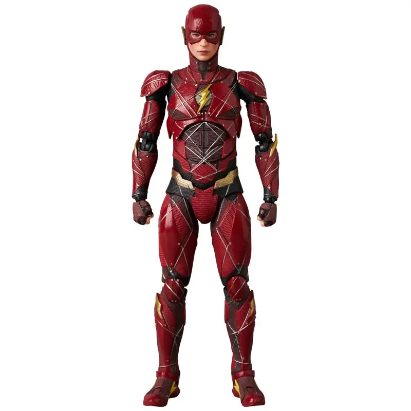 MAFEX No.243 MAFEX THE FLASH (ZACK SNYDER'S JUSTICE LEAGUE Ver.)