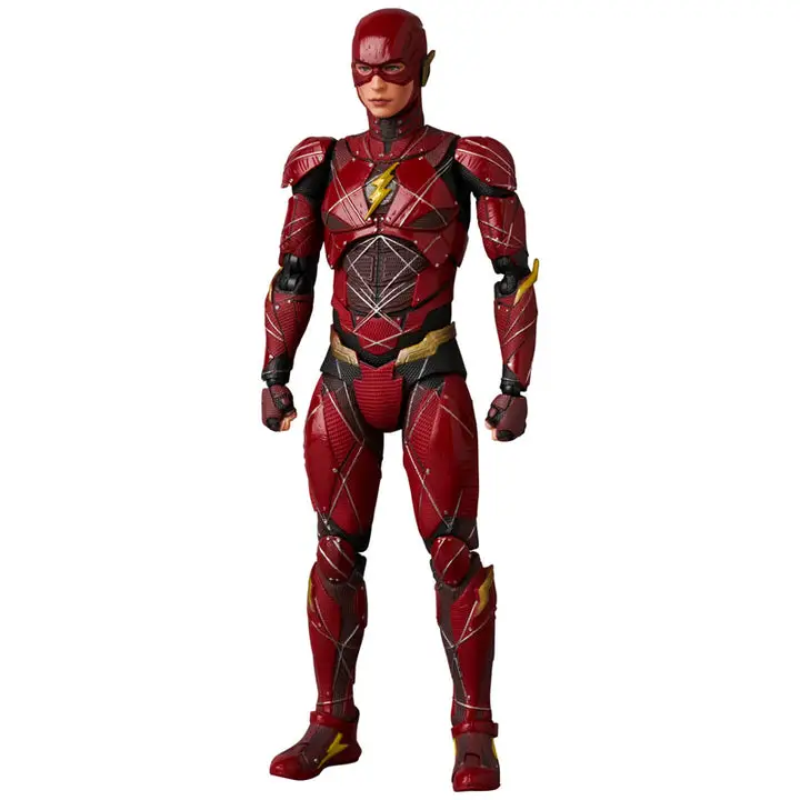 MAFEX No.243 MAFEX THE FLASH (ZACK SNYDER'S JUSTICE LEAGUE Ver.)