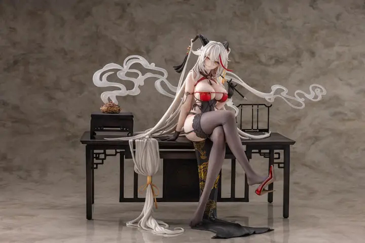 Azur Lane Agir Golden Dragon Among Auspicious Clouds Ver. 1/6