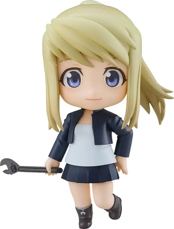 Nendoroid Fullmetal Alchemist FULLMETAL ALCHEMIST Winry Rockbell